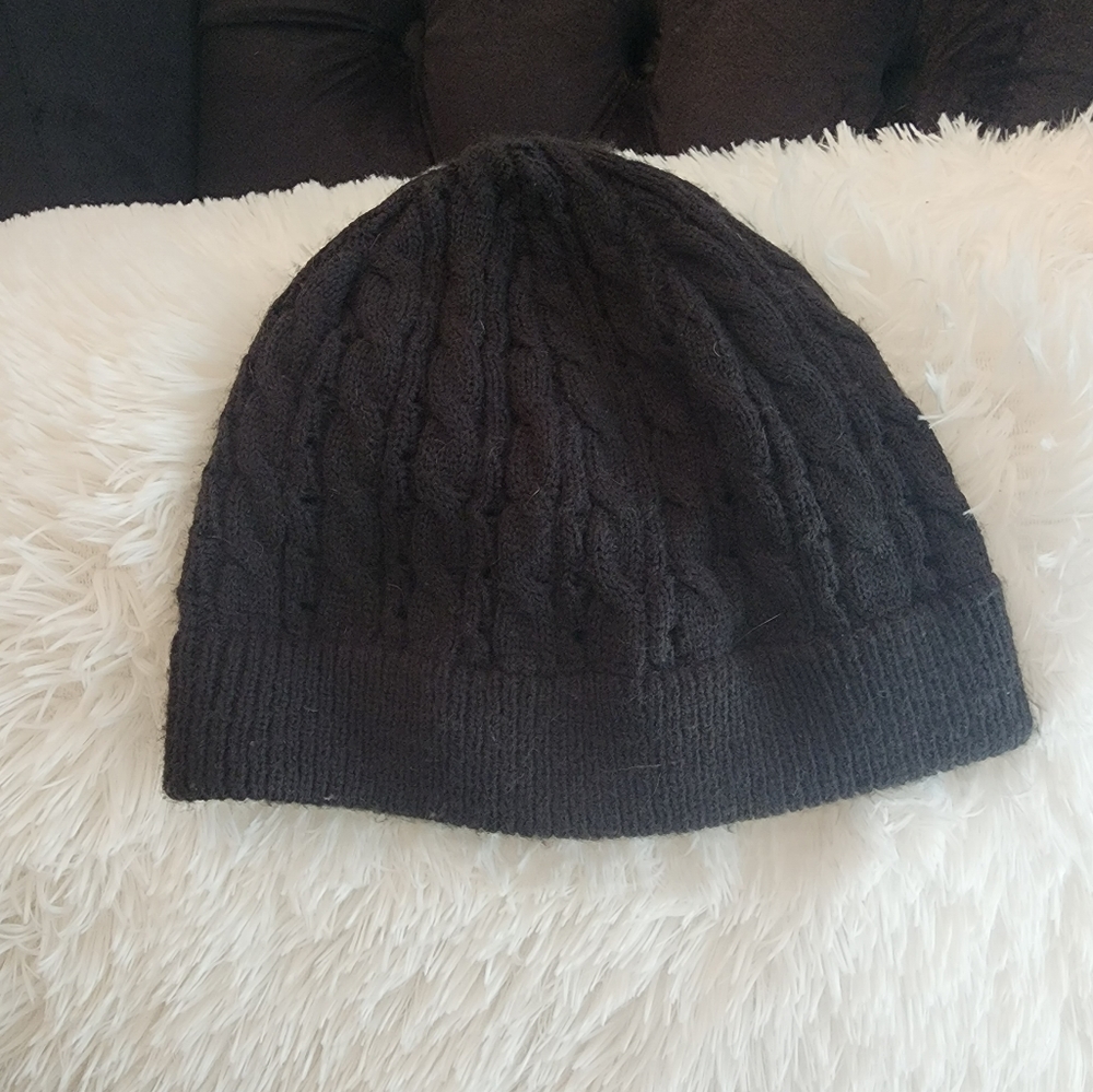 GIRLS WINTER BEANIE - Picture 2 of 3